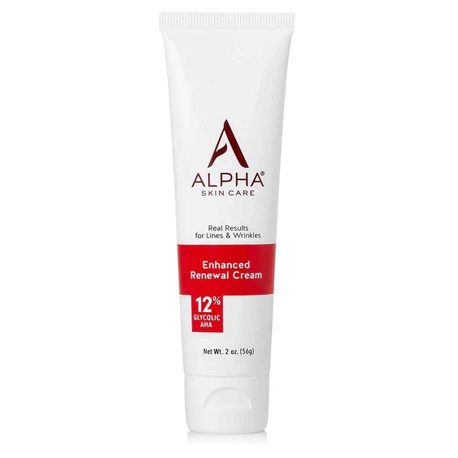 Alpha Enhanced Renewal Cream 12% Glycolic AHA