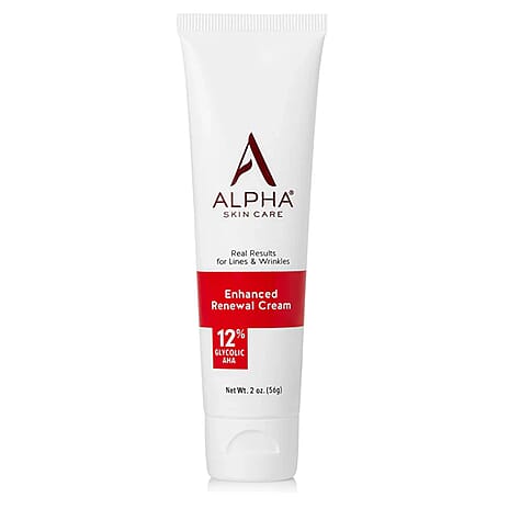Alpha Enhanced Renewal Cream 12% Glycolic AHA