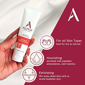 https://tjcuk.sirv.com/Products/82/4/8246601/Alpha-Enhanced-Renewal-Cream-12-Glycolic-AHA_8246601_3.jpg?w=342&h=342