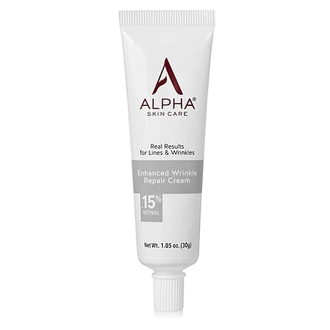 Alpha Enhanced Wrinkle Repair Cream 15% Retinol