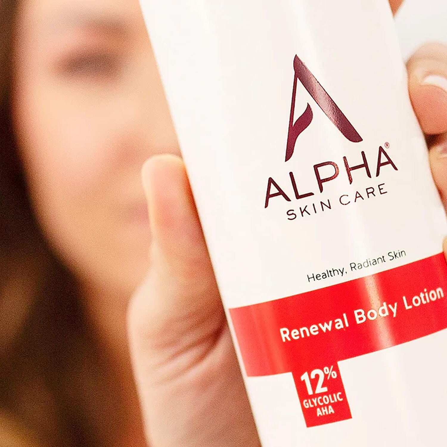 Alpha Renewal Body Lotion 12% Glycolic AHA