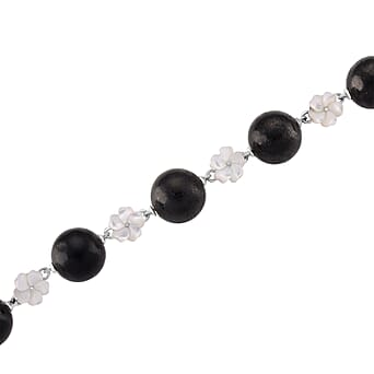 https://tjcuk.sirv.com/Products/82/4/8247018/D-joy-Shungite-White-Mother-Of-Pearl-Necklace-Size-18-2-Ext-with-Lobst_8247018_3.jpg?w=342&h=342