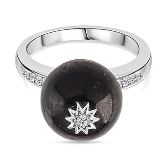 https://tjcuk.sirv.com/Products/82/4/8247042/D-Joy-Shungite-White-Zircon-Fancy-Ring-in-Rhodium-OverlaySterling-Silv_8247042.jpg?w=342&h=342