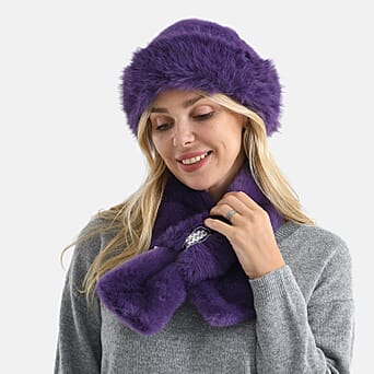 https://tjcuk.sirv.com/Products/82/4/8247461/Styled-By-Patterned-Hat-Cap-and-Earmuff-Size-58x1-cm-Purple_8247461_2.jpg?w=342&h=342