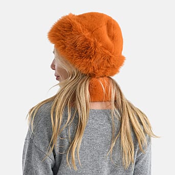 https://tjcuk.sirv.com/Products/82/4/8247468/Faux-Fur-Scarf-Hat-Two-Piece-Set-One-Size-Orange_8247468_3.jpg?w=342&h=342