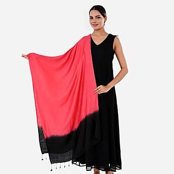 https://tjcuk.sirv.com/Products/82/4/8247594/Tamsy-Dual-Shade-Ombre-Stole-Size-210-x-70-cm-Rose-Red-Black_8247594_1.jpg?w=342&h=342