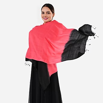 https://tjcuk.sirv.com/Products/82/4/8247594/Tamsy-Dual-Shade-Ombre-Stole-Size-210-x-70-cm-Rose-Red-Black_8247594_2.jpg?w=342&h=342