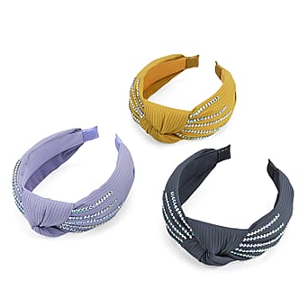 https://tjcuk.sirv.com/Products/82/4/8247704/Set-of-3-Tamsy-Knotted-Headband-Multi-Color_8247704.jpg?w=342&h=342