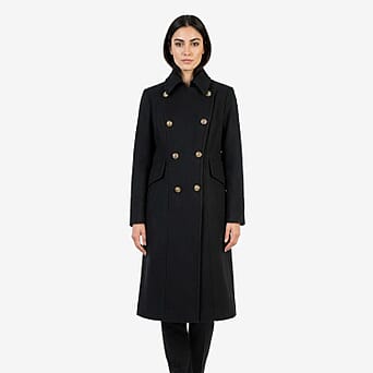 https://tjcuk.sirv.com/Products/82/4/8247810/La-Marey-Signature-Military-Tailored-Midi-Coat-Size-L-Black_8247810.jpg?w=342&h=342
