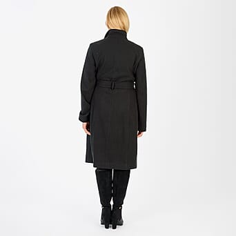 https://tjcuk.sirv.com/Products/82/4/8247817/La-Marey-Signature-Wrap-Coat-Size-XL-Black_8247817_2.jpg?w=342&h=342
