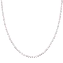 Legacy Pearl- AAA High Lustre Legacy Akoya Pearl Necklace.