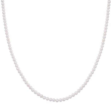 Legacy Pearl- AAA High Lustre Legacy Akoya Pearl Necklace.