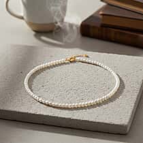 Legacy Pearl- AAA High Lustre Legacy Akoya Pearl Necklace.