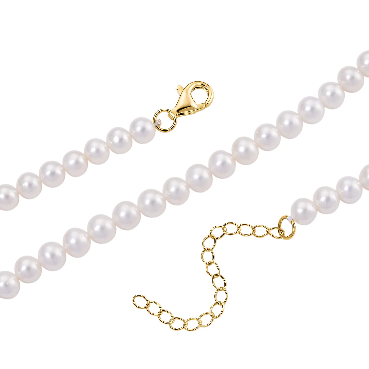 Legacy Pearl- AAA High Lustre Legacy Akoya Pearl Necklace.