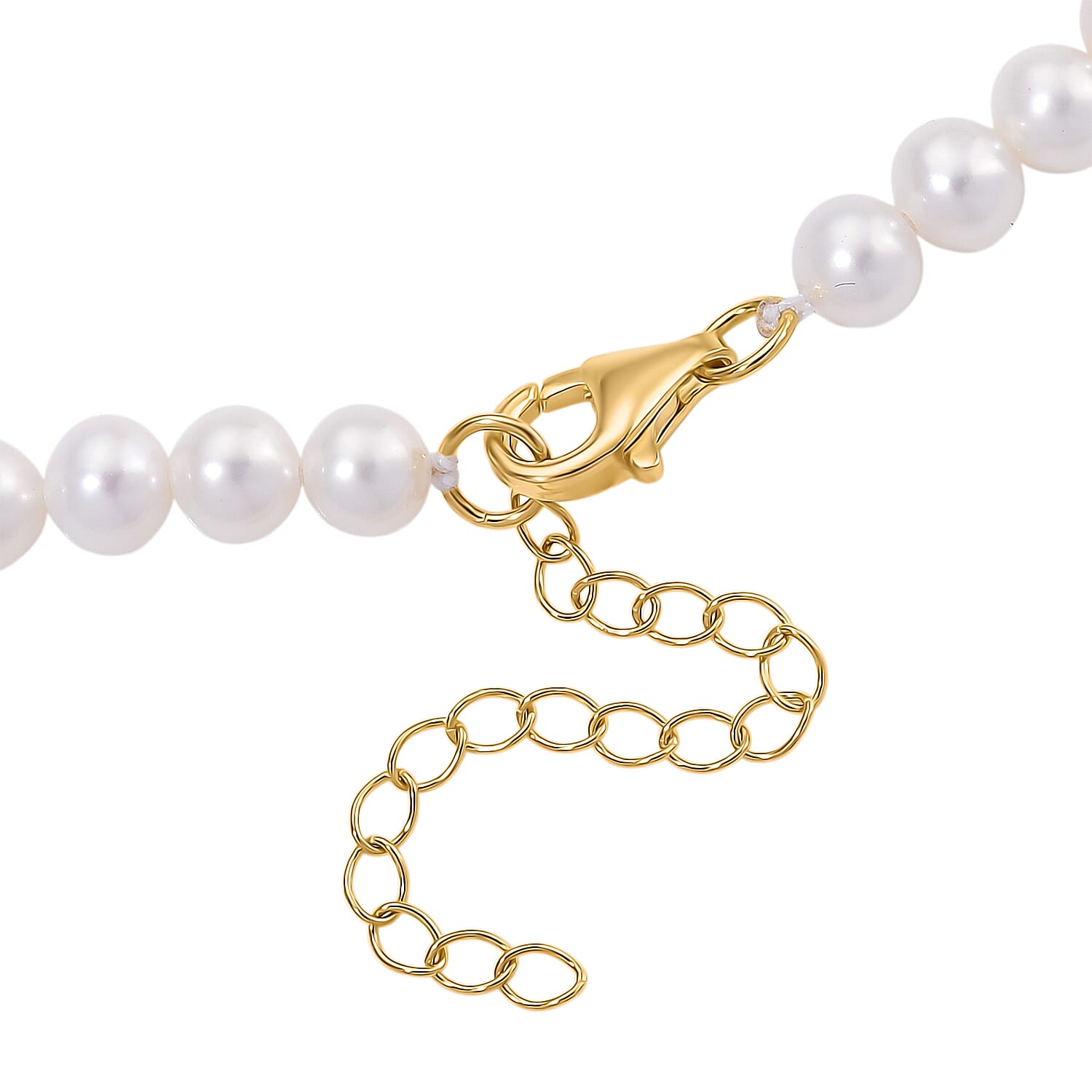 Legacy Pearl- AAA High Lustre Legacy Akoya Pearl Necklace.