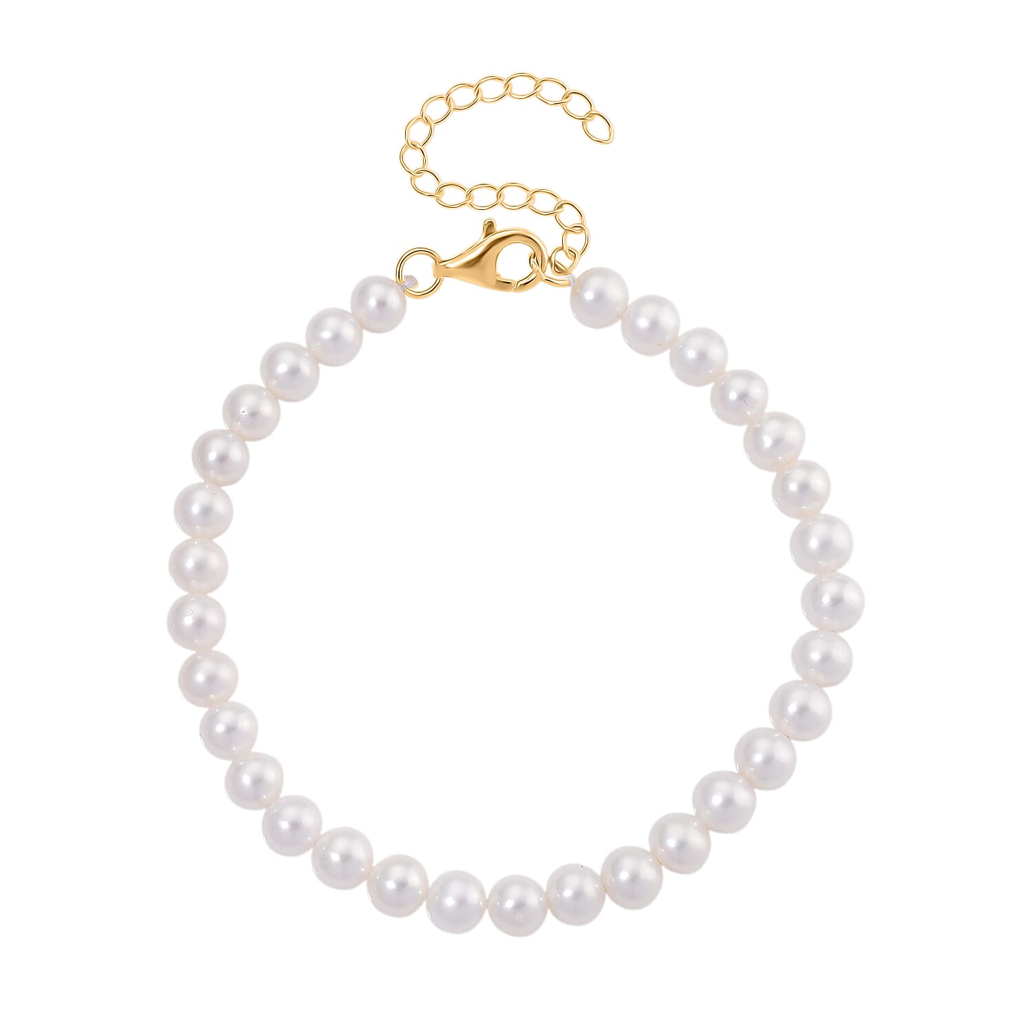 Legacy Pearl- AAA High Lustre Akoya Pearl Bracelet