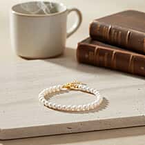 Legacy Pearl- AAA High Lustre Akoya Pearl Bracelet