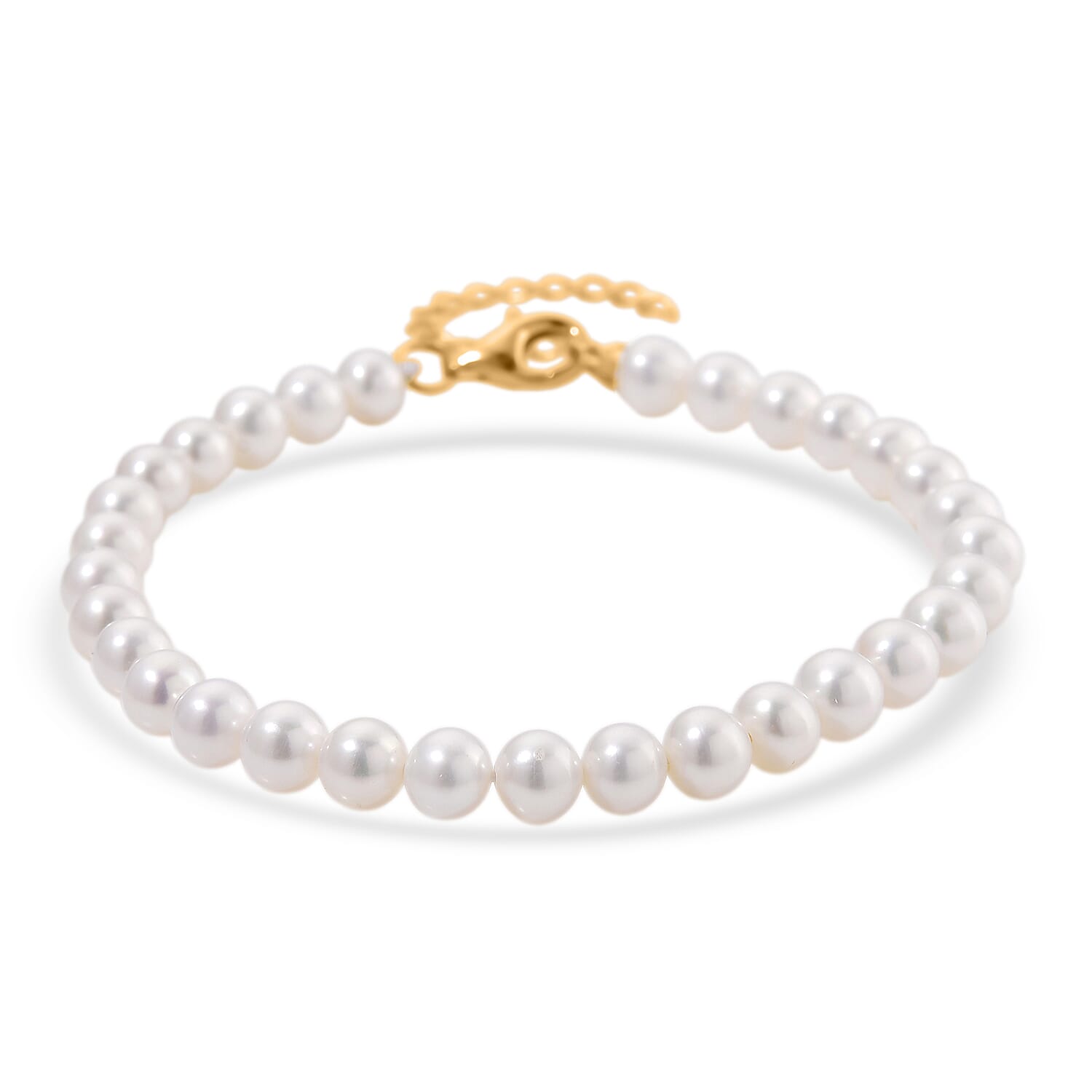 Legacy Pearl- AAA High Lustre Akoya Pearl Bracelet