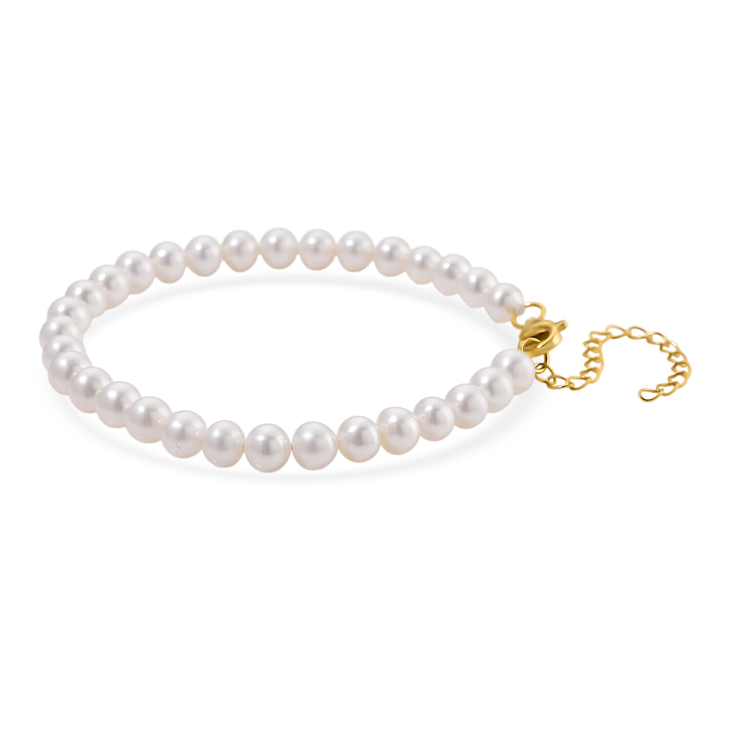 Legacy Pearl- AAA High Lustre Akoya Pearl Bracelet