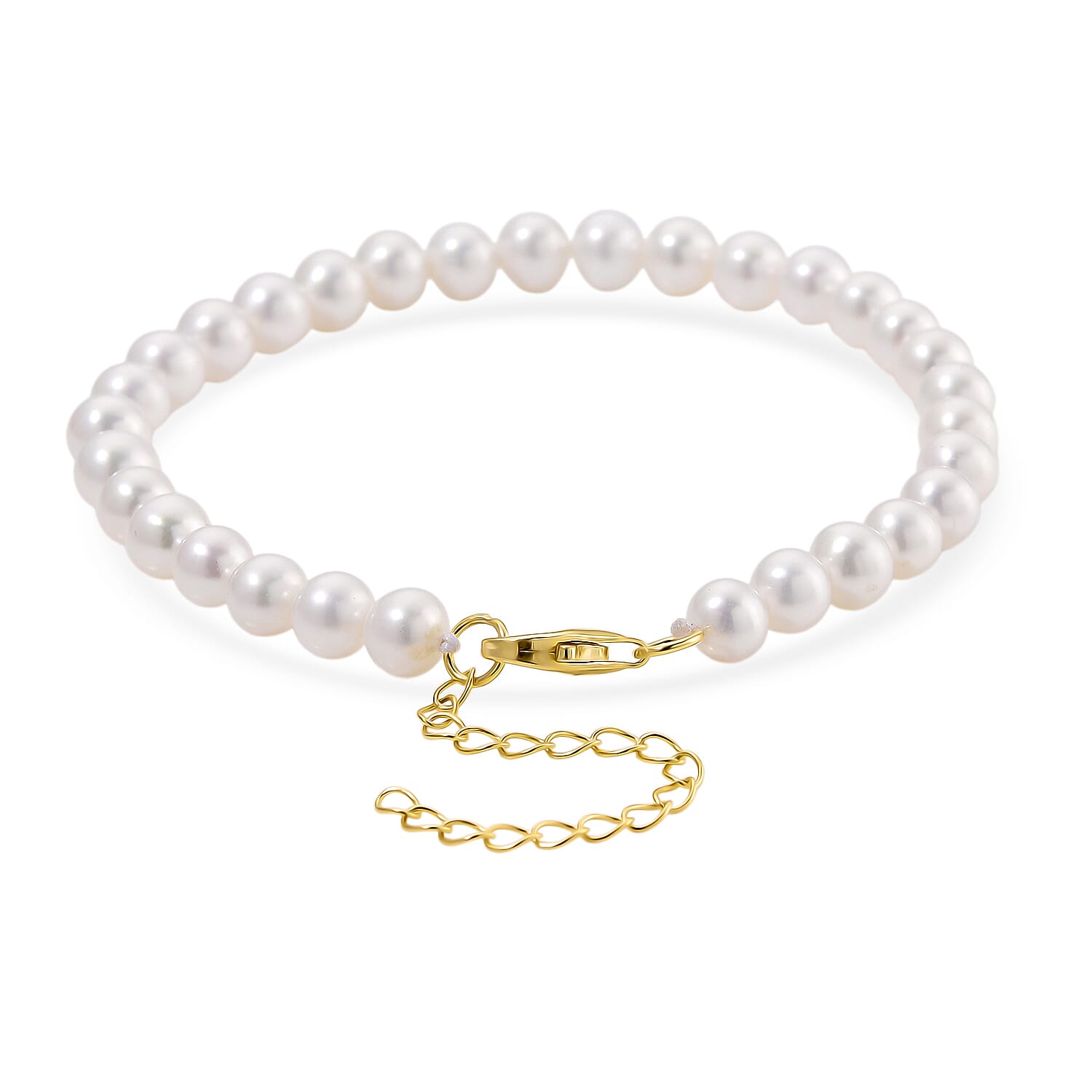 Legacy Pearl- AAA High Lustre Akoya Pearl Bracelet
