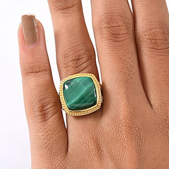 https://tjcuk.sirv.com/Products/82/4/8248063/EverTrue-Malachite-Solitaire-Ring-Pure-Yellow-Brass-15-805-Ct_8248063_2.jpg?w=342&h=342