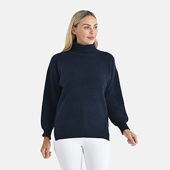 https://tjcuk.sirv.com/Products/82/4/8248114/Maisi-Acrylic-Solid-Jumper-Size-L-XL-Navy_8248114_2.jpg?w=342&h=342