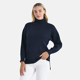 https://tjcuk.sirv.com/Products/82/4/8248114/Maisi-Acrylic-Solid-Jumper-Size-L-XL-Navy_8248114_3.jpg?w=342&h=342