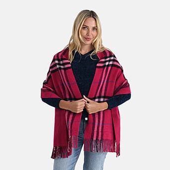 https://tjcuk.sirv.com/Products/82/4/8248233/La-Marey-100-Merino-Wool-Checked-Scarf-190-x-50-cm-Pink_8248233.jpg?w=342&h=342