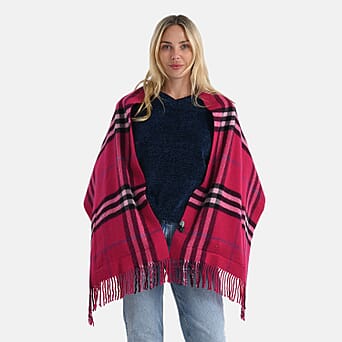 https://tjcuk.sirv.com/Products/82/4/8248233/La-Marey-100-Merino-Wool-Checked-Scarf-190-x-50-cm-Pink_8248233_3.jpg?w=342&h=342