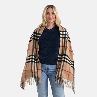 https://tjcuk.sirv.com/Products/82/4/8248234/La-Marey-100-Merino-Wool-Checked-Scarf-190-x-50-cm-Brown_8248234_3.jpg?w=342&h=342