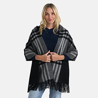 https://tjcuk.sirv.com/Products/82/4/8248236/La-Marey-100-Merino-Wool-Checked-Scarf-190-x-50-cm-Black_8248236_3.jpg?w=342&h=342