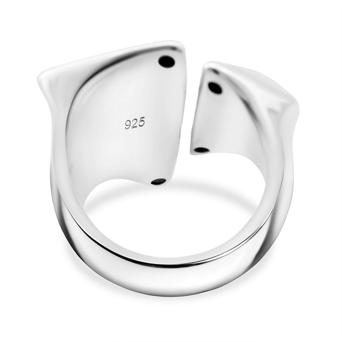 Thai Sterling Silver Ring