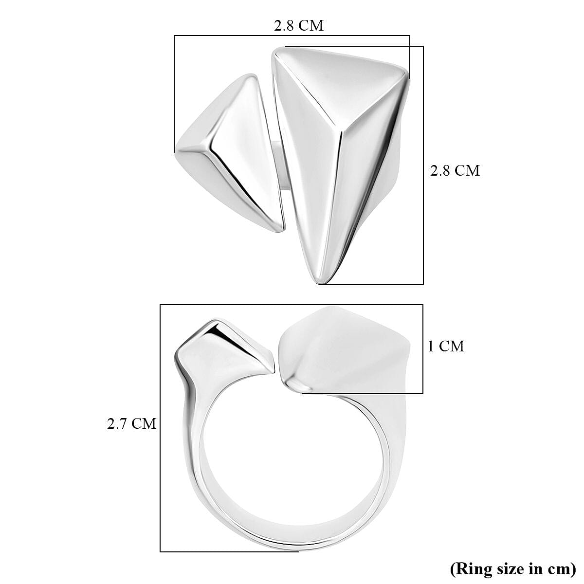 Thai Sterling Silver Ring