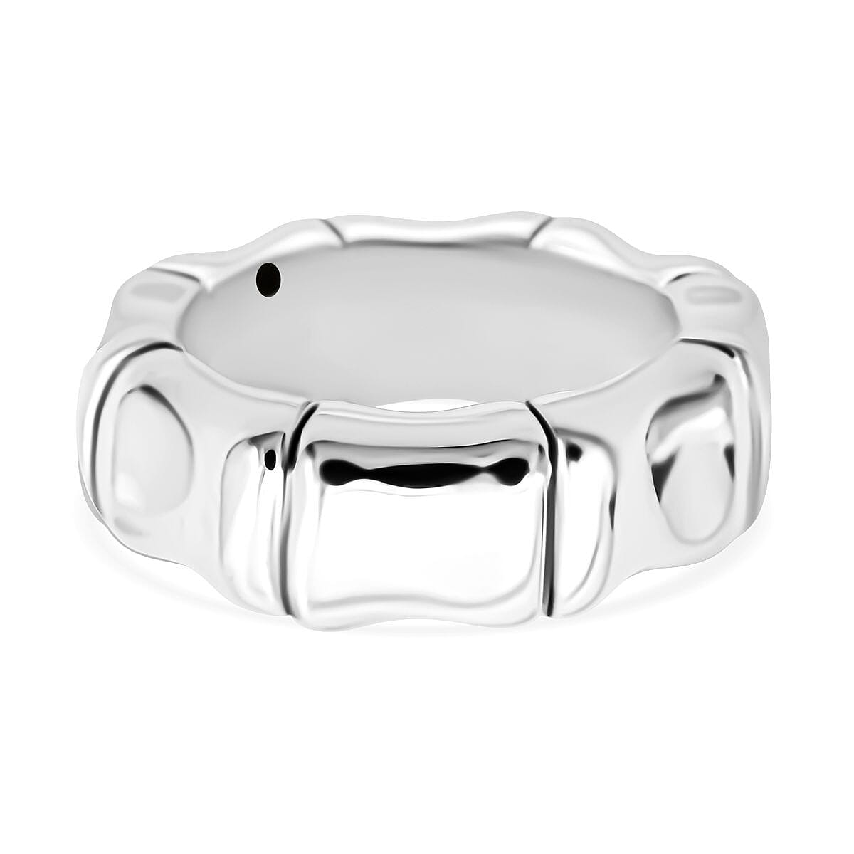 Thai Sterling Silver Band Ring