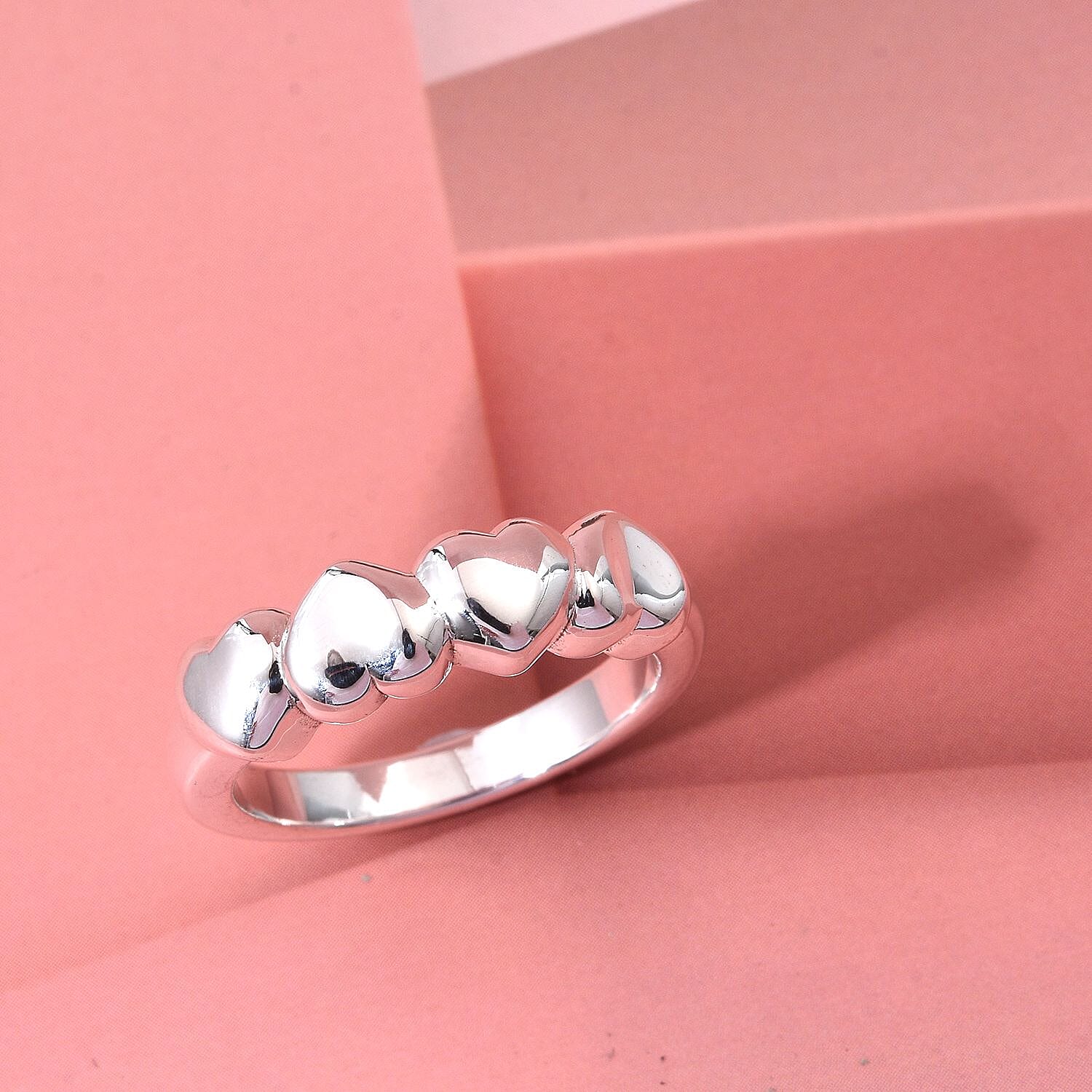 Thai Sterling Silver Band Ring