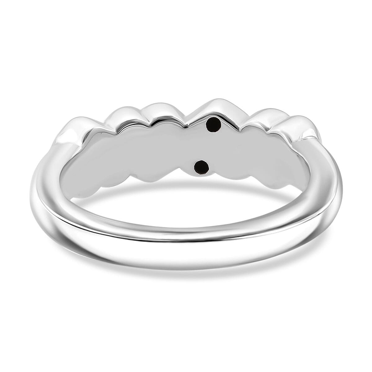 Thai Sterling Silver Band Ring