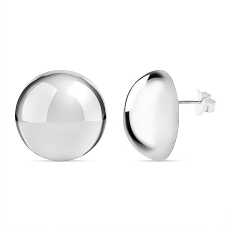 Close Out Deal - Sterling Silver Earring with Push Back