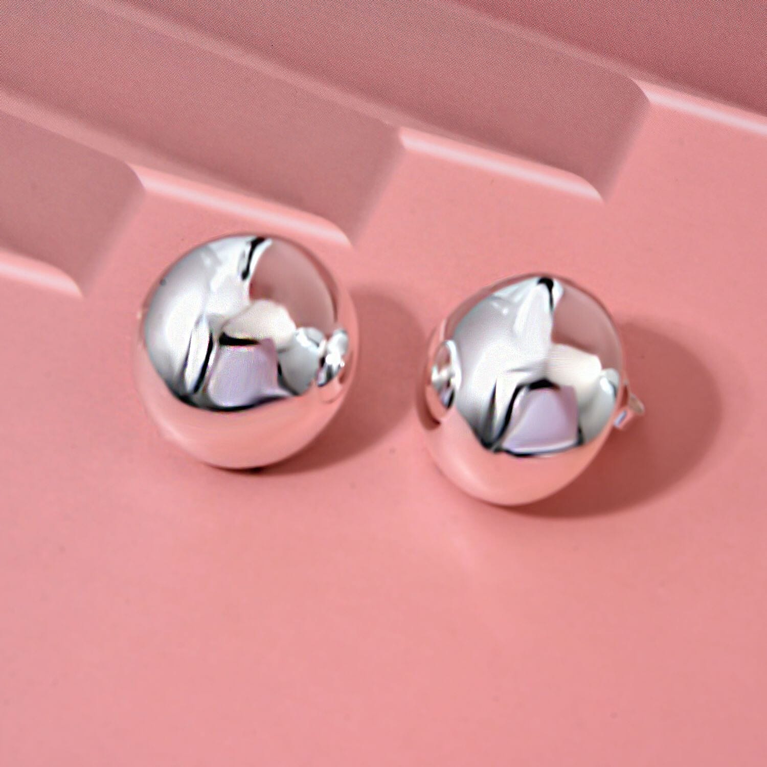 Close Out Deal - Sterling Silver Earring with Push Back