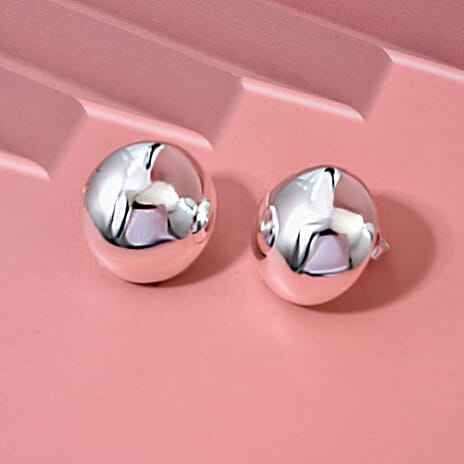 Close Out Deal - Sterling Silver Earring with Push Back