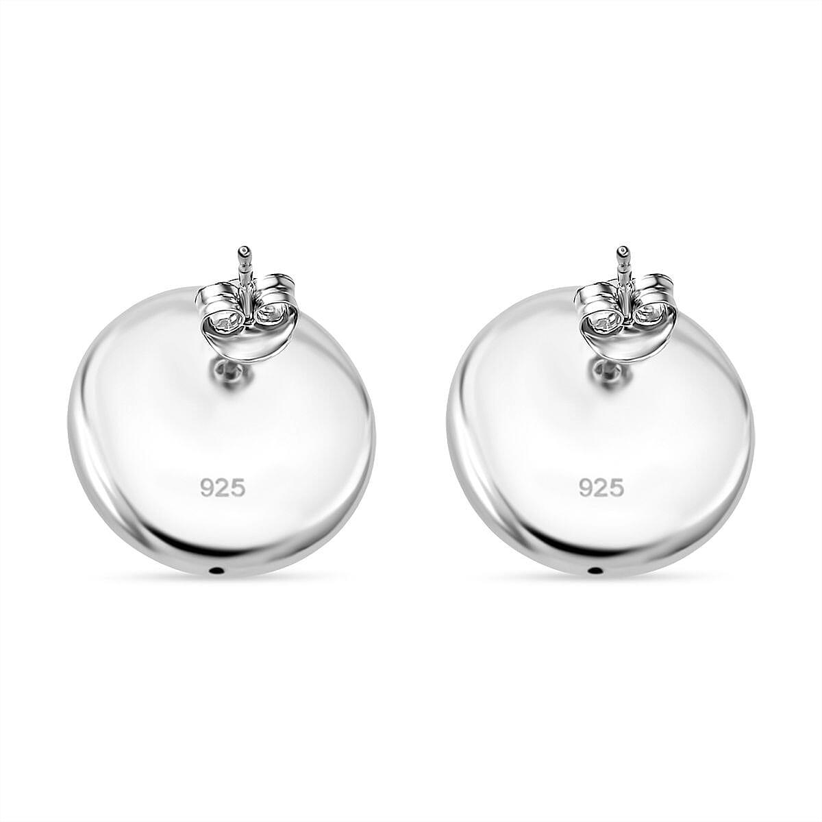 Close Out Deal - Sterling Silver Earring with Push Back