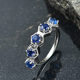 https://tjcuk.sirv.com/Products/82/4/8248561/D-Joy-Kashmir-Kyanite-5-Stone-Ring-in-Platinum-OverlaySterling-Silver-_8248561_1.jpg?w=342&h=342