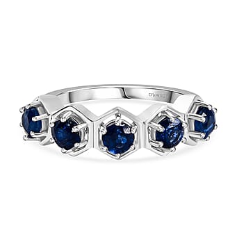 https://tjcuk.sirv.com/Products/82/4/8248563/D-Joy-Kashmir-Kyanite-5-Stone-Ring-in-Platinum-OverlaySterling-Silver-_8248563.jpg?w=342&h=342