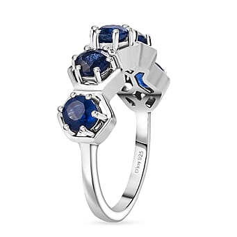 https://tjcuk.sirv.com/Products/82/4/8248563/D-Joy-Kashmir-Kyanite-5-Stone-Ring-in-Platinum-OverlaySterling-Silver-_8248563_3.jpg?w=342&h=342