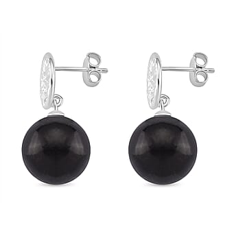 https://tjcuk.sirv.com/Products/82/4/8248796/D-joy-Shungite-Earring-with-Push-Back-in-Rhodium-Overlay-Sterling-Silv_8248796_3.jpg?w=342&h=342
