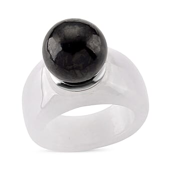 https://tjcuk.sirv.com/Products/82/4/8248799/D-Joy-Shungite-White-Jade-Fancy-Ring-in-Rhodium-OverlaySterling-Silver_8248799.jpg?w=342&h=342