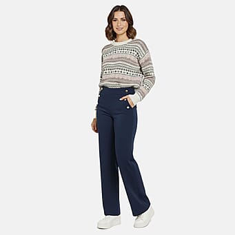 https://tjcuk.sirv.com/Products/82/4/8249074/Anonymous-Wide-Leg-Trouser-With-Gold-Button-Size-22-Navy_8249074_1.jpg?w=342&h=342