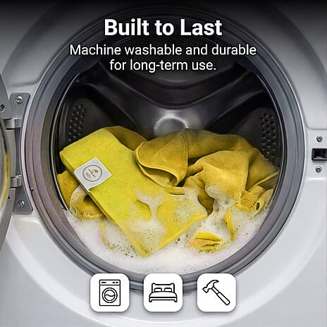 Shelby Exterior Car Accessories (Size - One Size) - Yellow