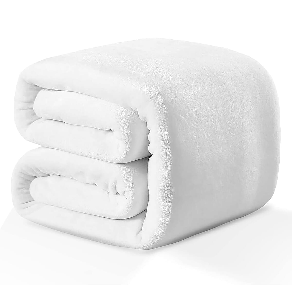 Terry Towelling Water Proof Mattress Protector Size Double (140x190-30cm) - White