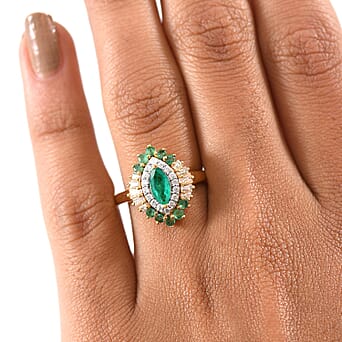 https://tjcuk.sirv.com/Products/82/4/8249709/D-Joy-Premium-Emerald-Moissanite-Main-Stone-With-Side-Stone-Ring-in-18_8249709_2.jpg?w=342&h=342