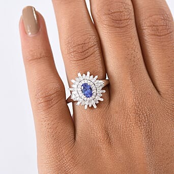 https://tjcuk.sirv.com/Products/82/4/8249820/D-Joy-Tanzanite-Moissanite-Main-Stone-With-Side-Stone-Ring-in-Rhodium-_8249820_2.jpg?w=342&h=342